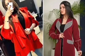 به مانتو زِرشکی شال یا روسری چه رنگی میاد؟ با این ایده ها چه دلبررری بشی