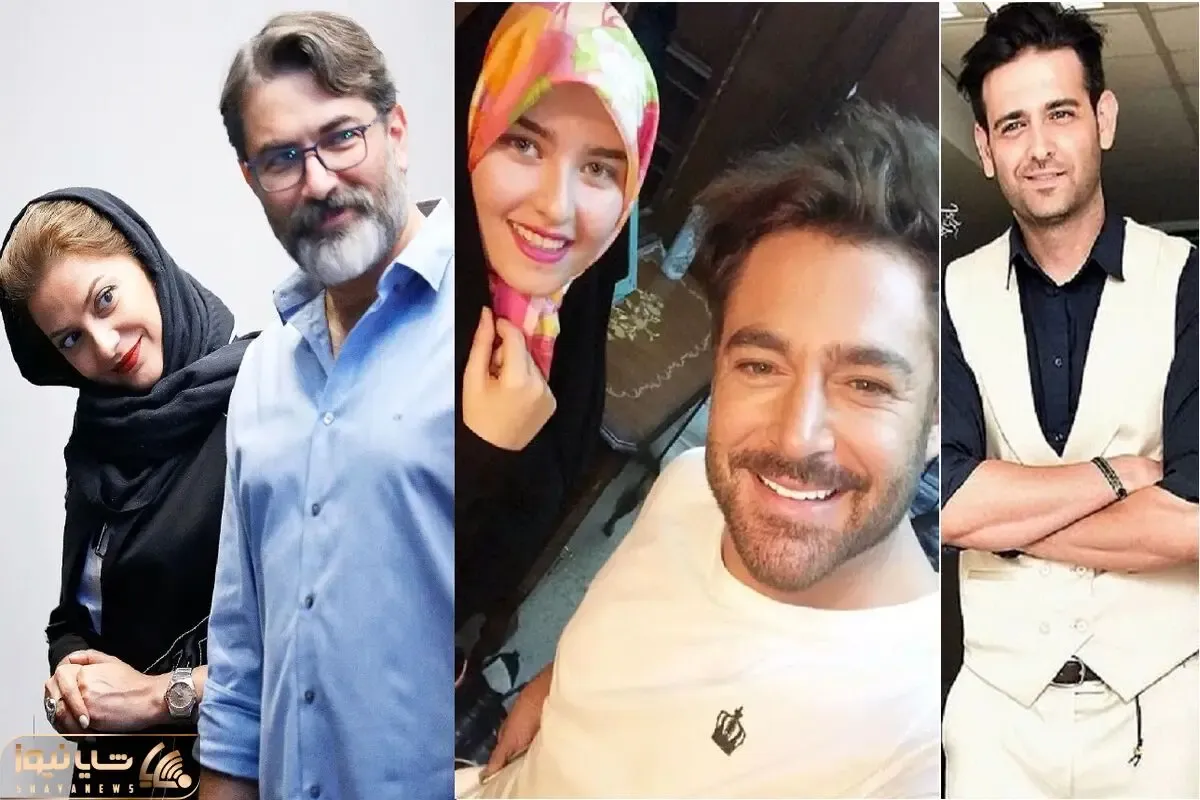 بازیگرهای مرد جذاب ایرانی از نظر خانم ها، محمد رضا گلزار پر مدعا آخررره!