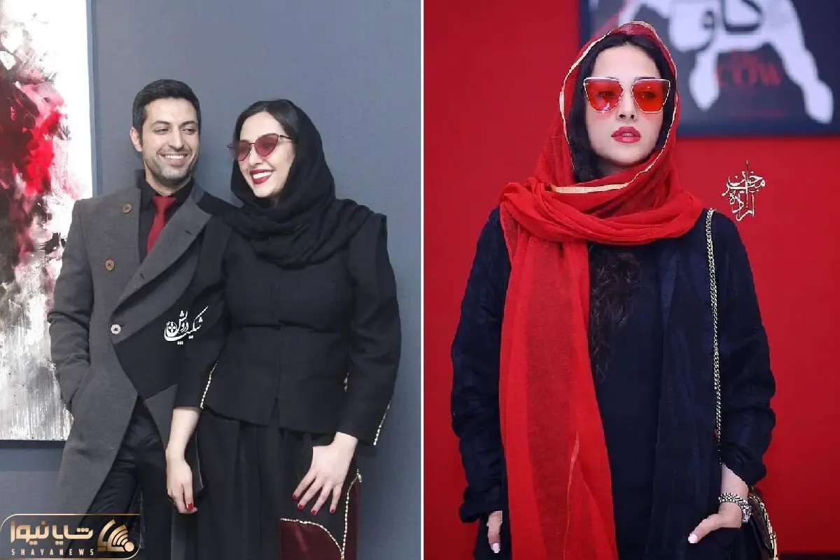 استایل شیک و کلاسیک آناهیتا درگاهی؛ نانای چشم و گوش بستهِ اشکان خطیبی چه ست پوش شده!