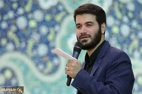 رجز الله اکبر، خامنه‌ای رهبر/ میثم مطیعی