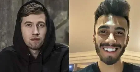 کپی آهنگ مهراد جم از آلن واکر ؛ مقایسه مهراد جم و Alan Walker‎!