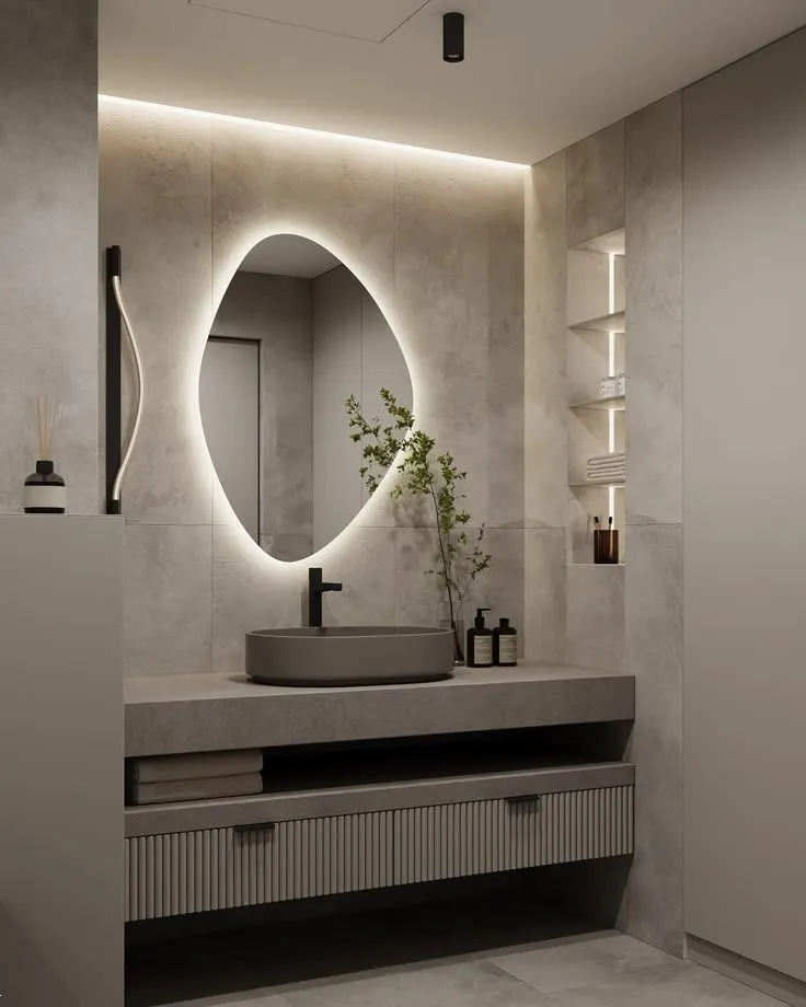 روشویی کابینت دار لوکس روشویی کابینت دار لوکس