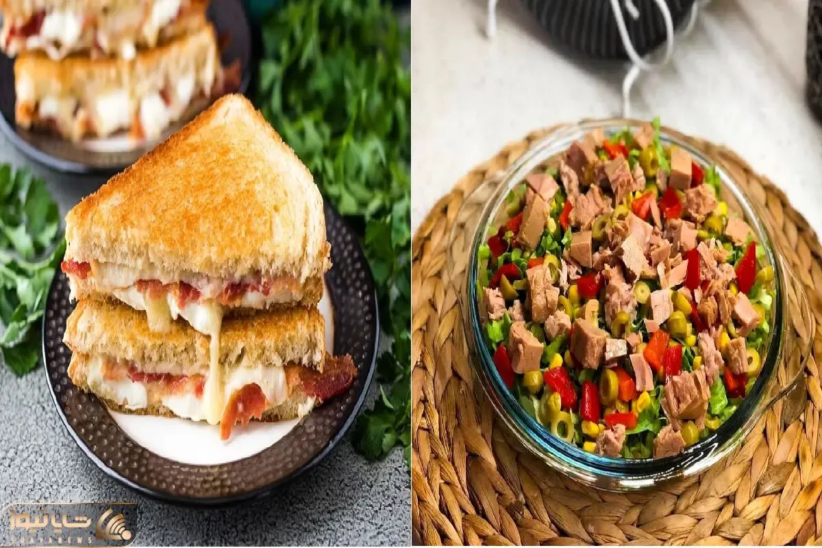 وقتی حوصله آشپزی نداری، این ۵ غذا نجاتت میده/ طرز تهیه سریع‌ ترین غذاها