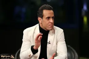 (عکس) کنایه جنجالی و تند علی کریمی به آقازاده‌های خارج‌نشین