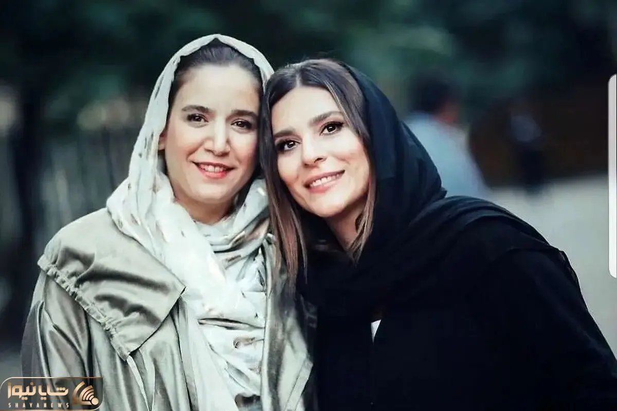 عکس نوستالژیک سحر دولتشاهی از ستاره پسیانی