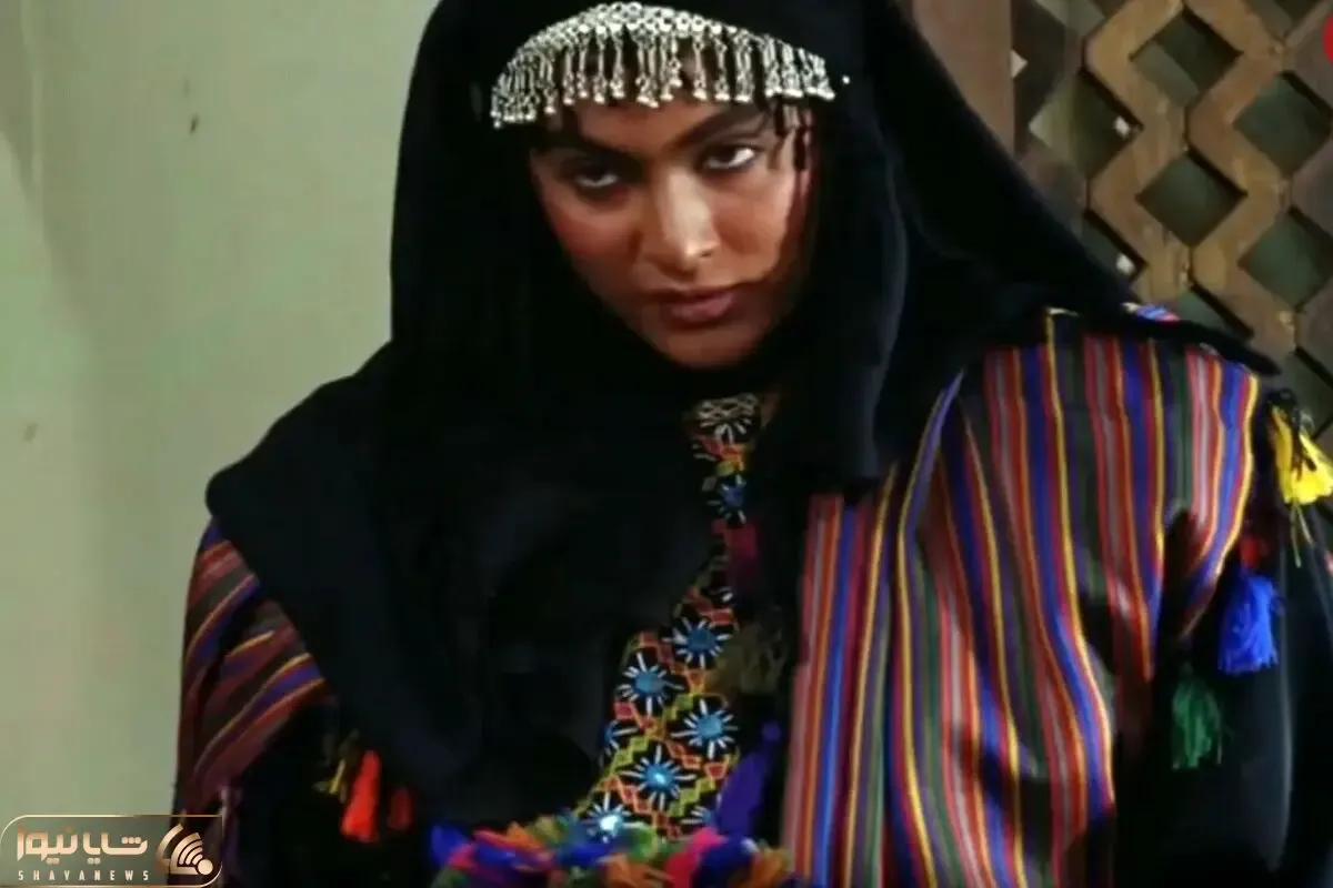 سفر به ایام قدیم سال 1370؛ بازیگر نوزده ساله قطام بعد 34 سال در 53 سالگی و ظاهر زننده