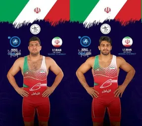 ساعت دیدار فینال کشتی فرنگی مشخص شد