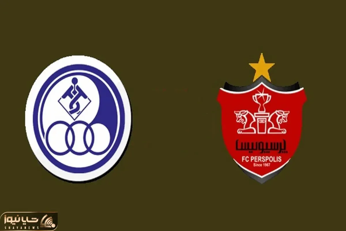 (ویدیو) خلاصه بازی پرسپولیس استقلال خوزستان سه شنبه 28 آذر