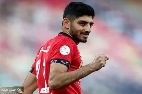 (عکس) مازراتی مهدی ترابی به بوشهر رسید
