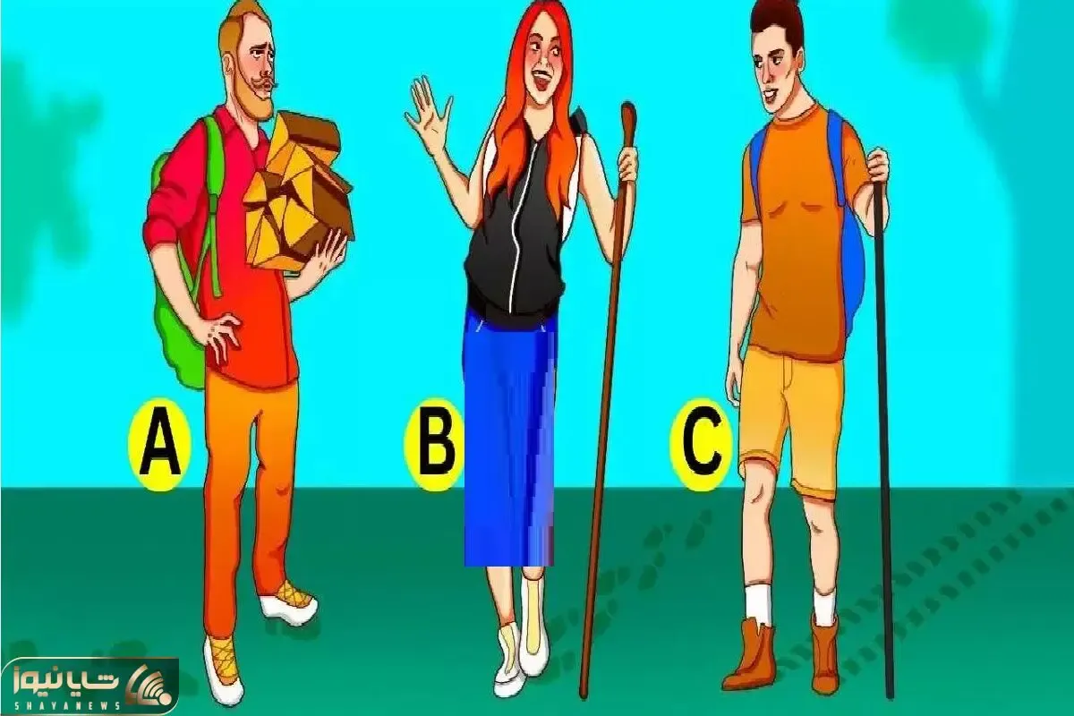 بازی فکری؛ اگه با هوشت همه رو صاف و صوف کردی سیم ثانیه بگو کدوم انسان نیست و ربات