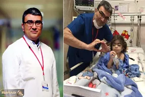 دکتر محمد مهدوی پزشک قلب محبوب کودکان کیست و چرا می خواهد مهاجرت کنه؟