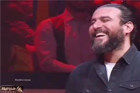 سکانس خندان؛ شرکت کننده از درصدای بردن جایزه اش میگه محسن کیایی خرابش میکنه غش میرن