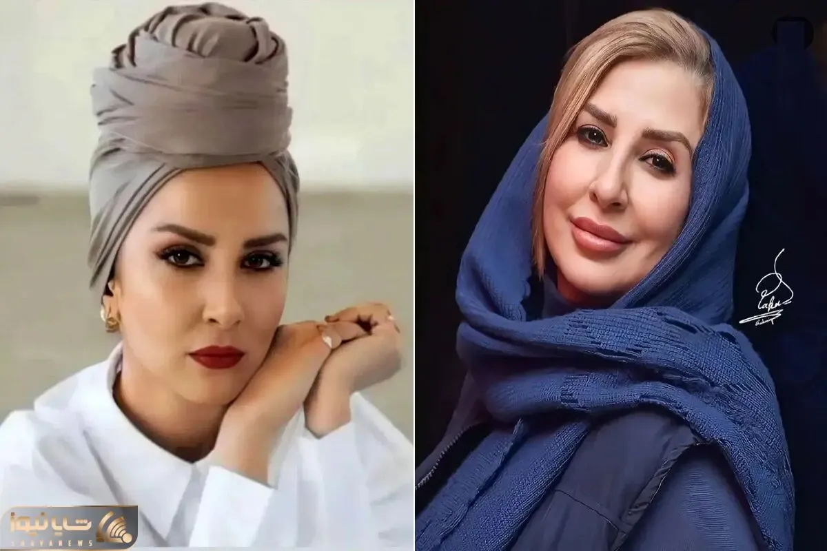 مرجانه گلچین و مدلینگ حرفه ای اش؛ دیروز مرلین مونرو شد و امروز با این لباس کلئوپاترا