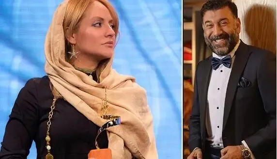 (عکس) جنجال مهناز افشار بعد از فوت انصاریان