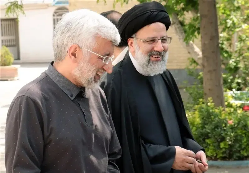 شایعه عجیب؛ انصراف رئیسی به نفع سعید جلیلی!