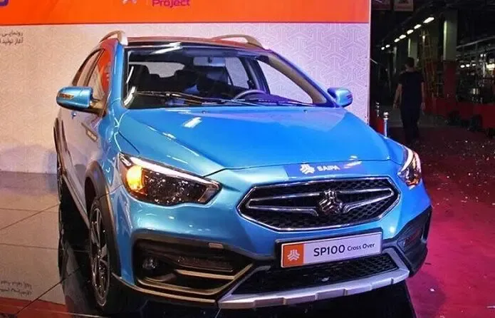 قیمت خودرو‌های سایپا امروز دوشنبه 9 فروردین 1400 + جدول