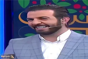 سوتی خندان؛ شرکت کننده برنامه هرچی بهش یاد داده بودن بگه لو داد مجری غش رفته