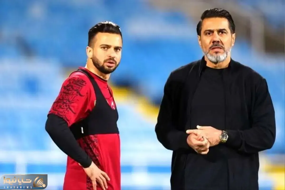 مکافات بازگشت از آمریکا برای سه پرسپولیسی