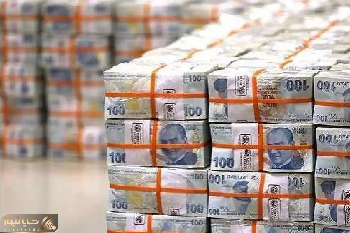قیمت لیر ترکیه امروز چهارشنبه 20 خرداد