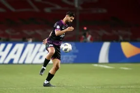 جدایی هافبک پرسپولیس قطعی شد