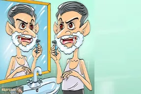 بازی فکری؛ اگه با هوشت دمار از روزگار همه درآوردی بگو اشتباه بارز آقا ریشو چیه