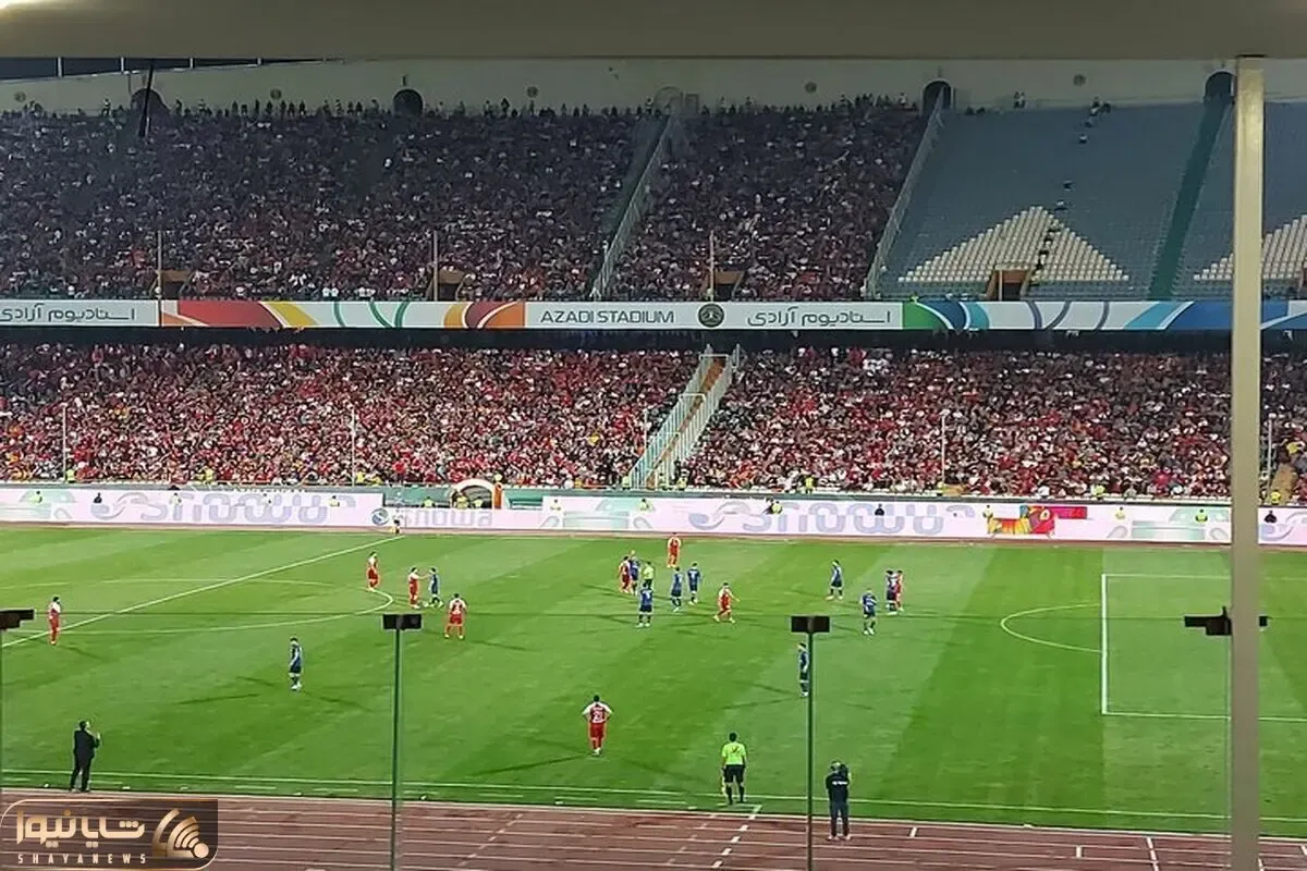 موضع‌گیری عجیب باشگاه استقلال به صحنه مشکوک دیدار پرسپولیس