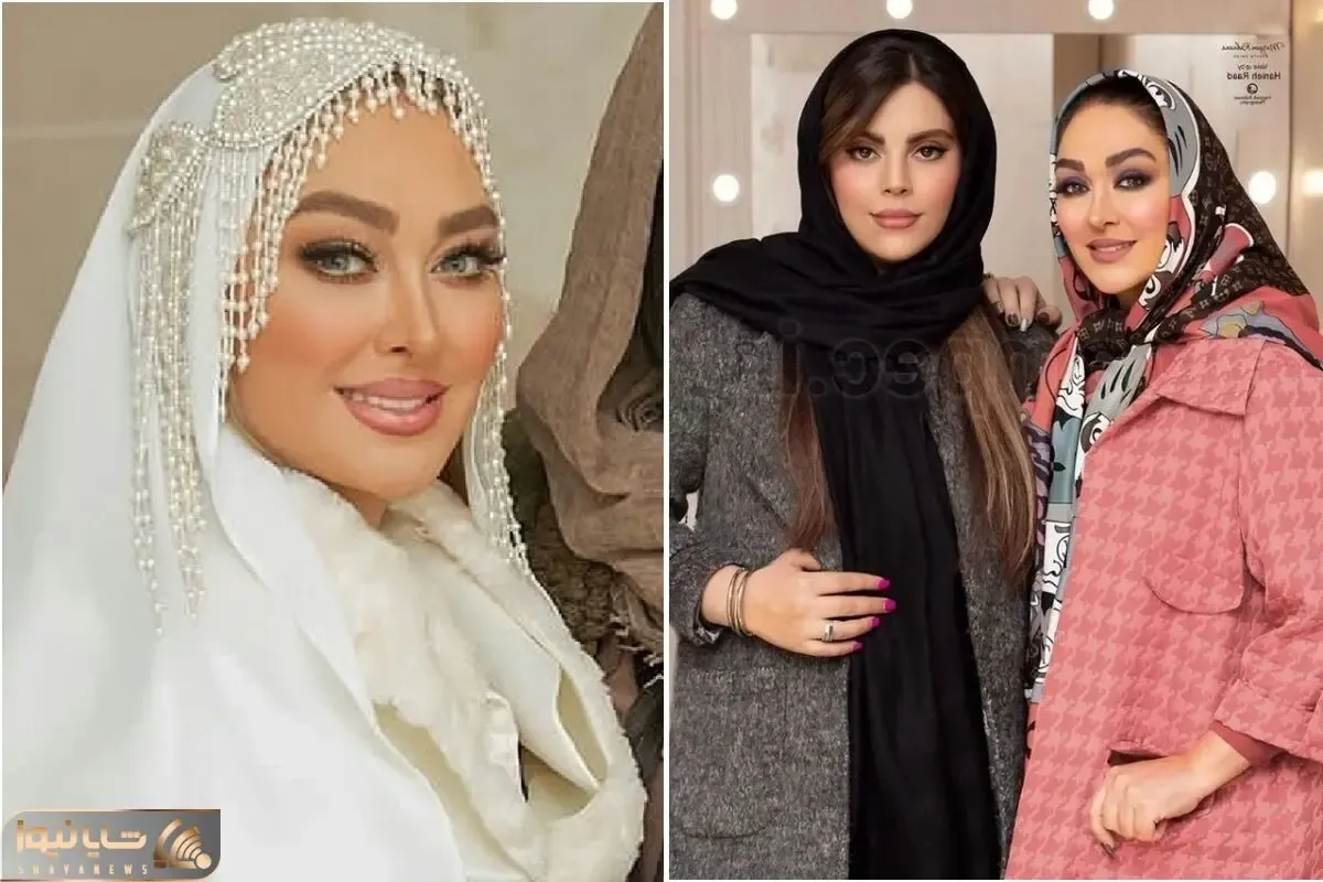 خوشگلی الهام حمیدی کنار دُکی اروپاییش چه رنگ باخت؛ نیوفیس بهاری خانوم دیدنیه!
