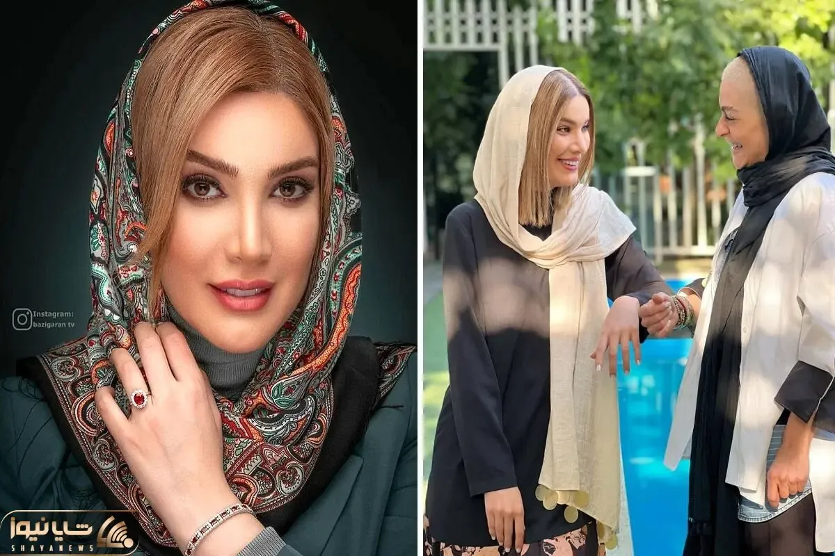 متین ستوده پولشو خرج یه آرایشگاه کرد که هر کسی رو توش راه نمیدن؛ بیوگرافی خانوم جالبه
