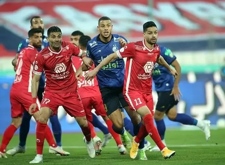 ۷ ستاره استقلال و پرسپولیس در آستانه از دست دادن دربی!