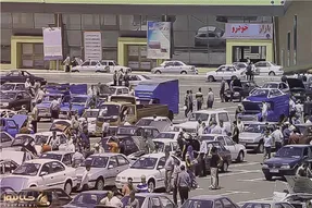 جهش ناگهانی قیمت خودرو در ۸ خرداد ۱۴۰۴ / فیدلیتی ۹۰ میلیون گران‌تر شد!