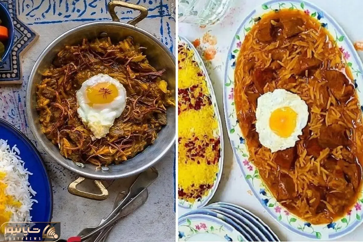 طرز تهیه قیمه ترکی (پیچاق قیمه) به روش اصیل / یه خورشت متفاوت و لذیذ که حرف نداره