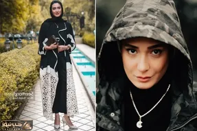 استایل پلنگ صورتی 