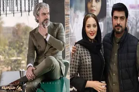 رقابت مهدی پاکدل با زن سابقش تو کوبیدن تیپ هاشون؛ رعنای زخمی کنارش مهدی هاوایی داره