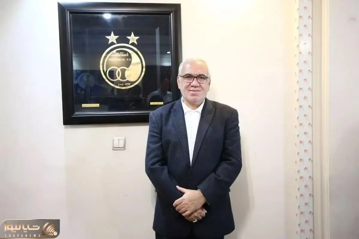 اقدام مدیرعامل استقلال در نقل و انتقالات
