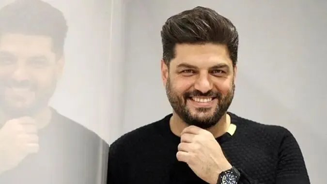 پسر سام درخشانی و عسل امیر پور به دنیا آمد؛ بَرسام به چه معناست؟