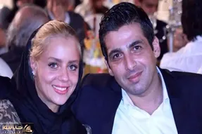 آواز شادیسم؛ رقص حمید گودرزی تو تولدش جلو یه عالمه آدم که ریز میاد ولی خجالتم میکشه