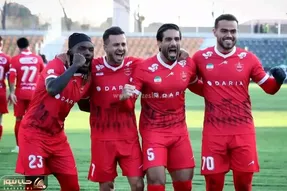 پوستر بازی پرسپولیس مقابل تراکتور منتشر شد (عکس)