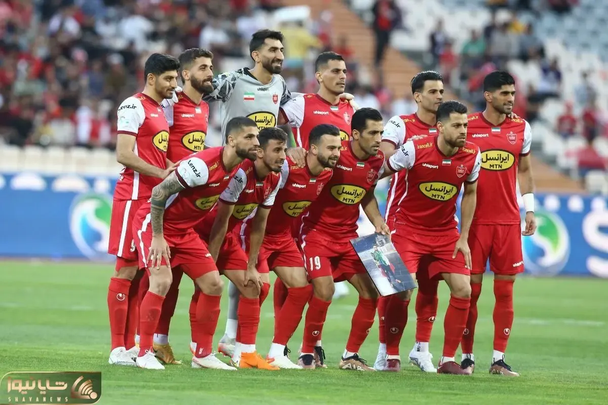 لیست پرسپولیس برای لیگ قهرمانان آسیا ارسال شد