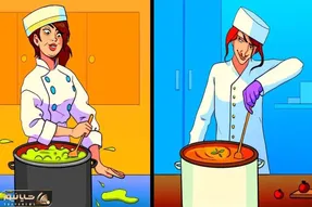 بازی فکری؛ اگه می خوای ثابت کنی خدا از هوش چیزی برات کم نگذاشته این چالش رو حل کن