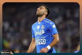 ستاره تازه وارد استقلال 4 هفته لیگ را از دست داد!