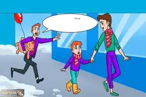 بازی فکری؛ اگه هوش از سر و کلت بالا میره پدر واقعیه بچه رو پیدا کن!