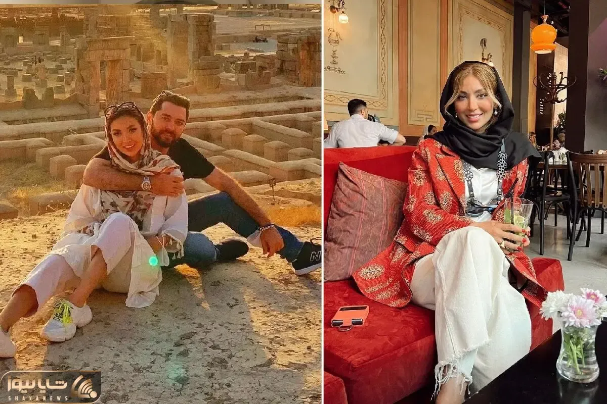 وقتی زنِ بهرام رادان با کلی آرا ویرا میشه یکِ تبلیغات؛ خانوم خودش باس جیران آقاش میبود!