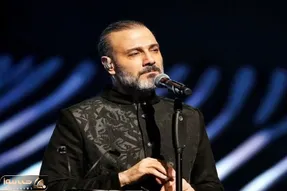 آواز اصیل؛ این آهنگ و این کنسرت علیرضا قربانی ارزش هزاربار شنیدن داره واقعا اسطوره اس