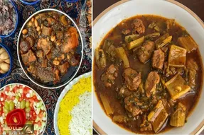 طرز تهیه خورشت کرفس با بهترین دستور + نکات مهم برای لعابدار و خوشمزه شدن