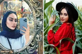 کیک تولد عجیب ترلان پروان برای تولد 27 سالگی