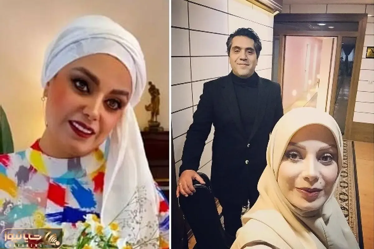 صبا راد بعد عید چهره ساخته اوووفدار و بیست سال کامبک؛ مدل گیسشو مارپیچ زده بیا و ببین!