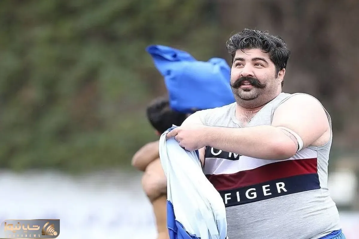 آواز غمزده؛ بهنام بانی تو کنسرت آمریکا یه چیزی خوند اشک سالن دراومد