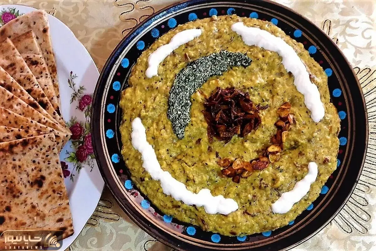 آموزش آشپزی؛ اصولی ترین روش پخت حلیم بادمجان