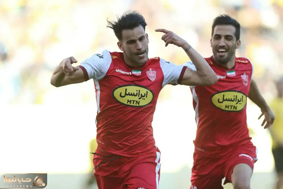 یک پرسپولیسی جدید در راه تیم ملی!