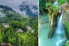 سفر به شمال ایران (گیلان و مازندران)؛ 7 منطقه خنک تو داغی گرمای تابستون مناسب سفر